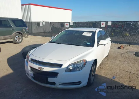 2012 Chevrolet Malibu 1Lt from USA, damaged, VIN 1G1ZC5EU9CF169015